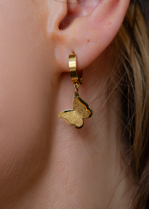 ER0025 | Butterfly Muse Earrings