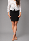 SK296 | Movina Mini Skirt