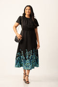 D153 | Ivana Midi Dress