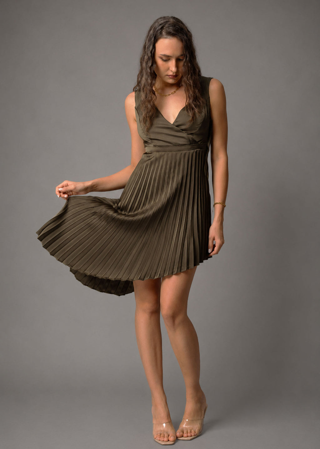 D291 | Fina Midi Dress