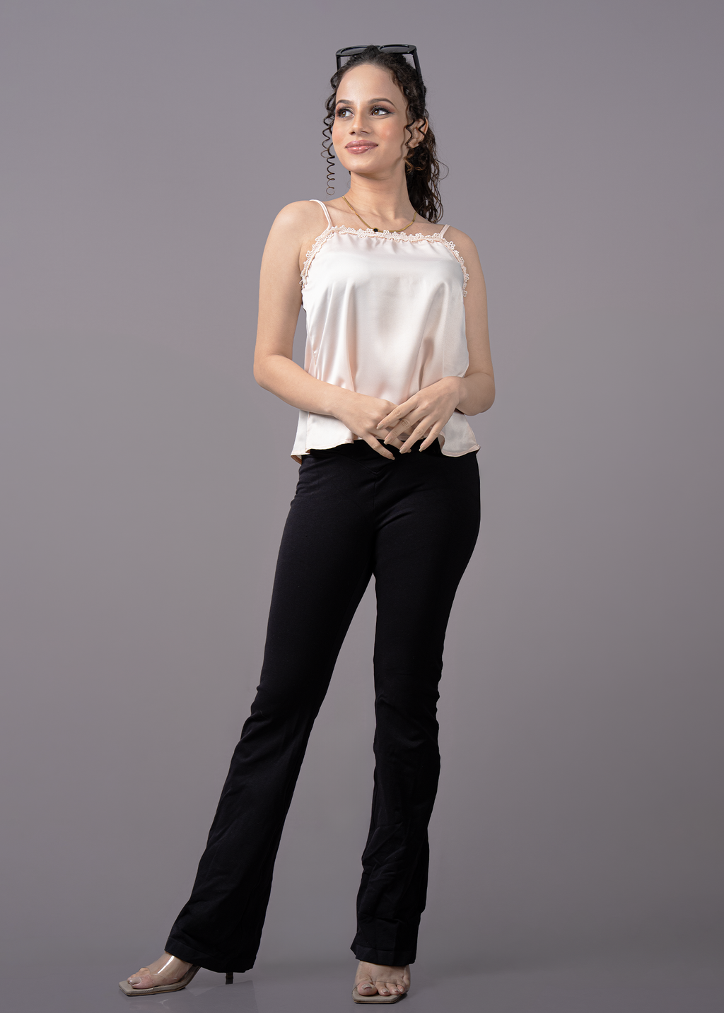 T247 | Noir Top