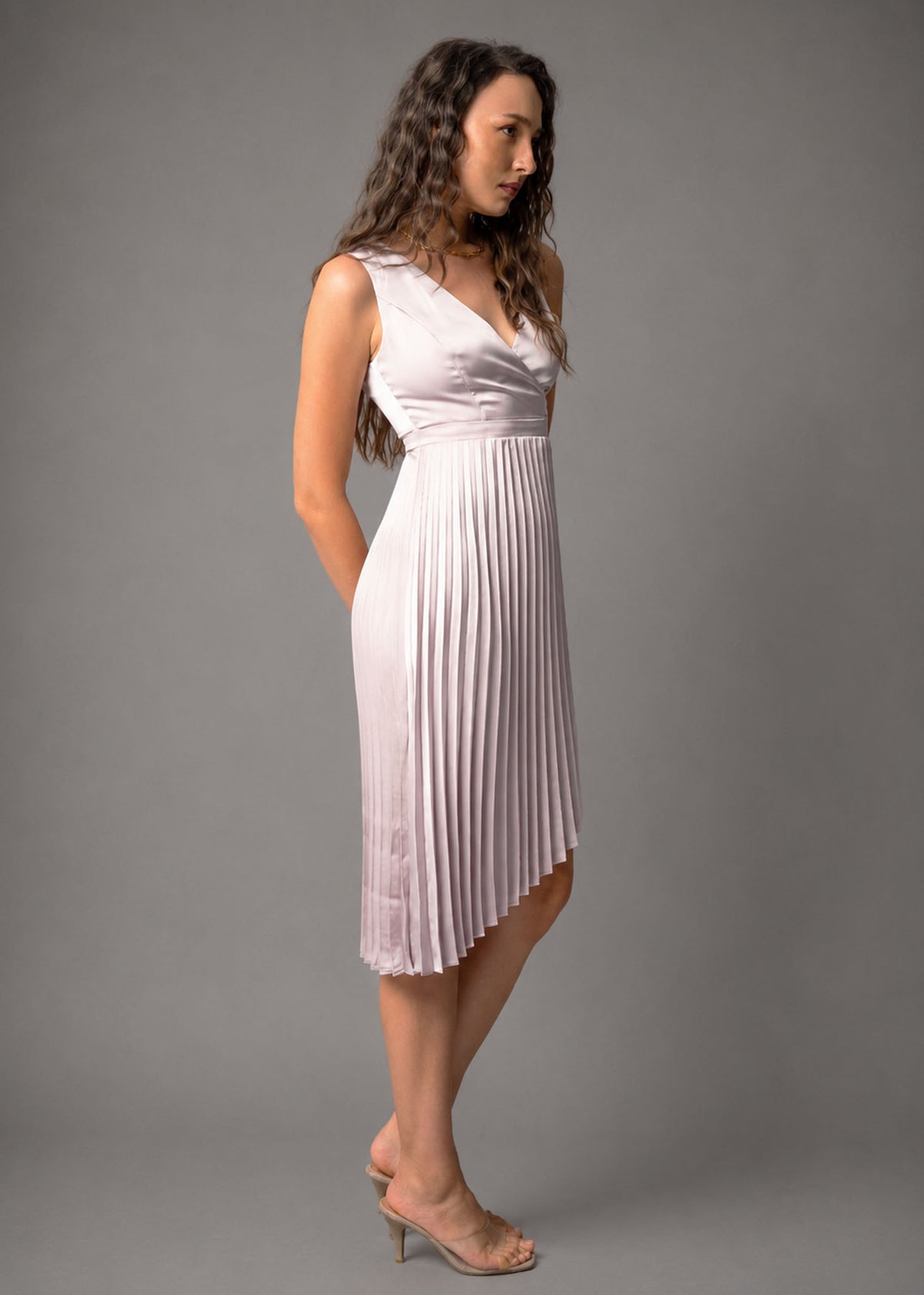 D291 | Fina Midi Dress