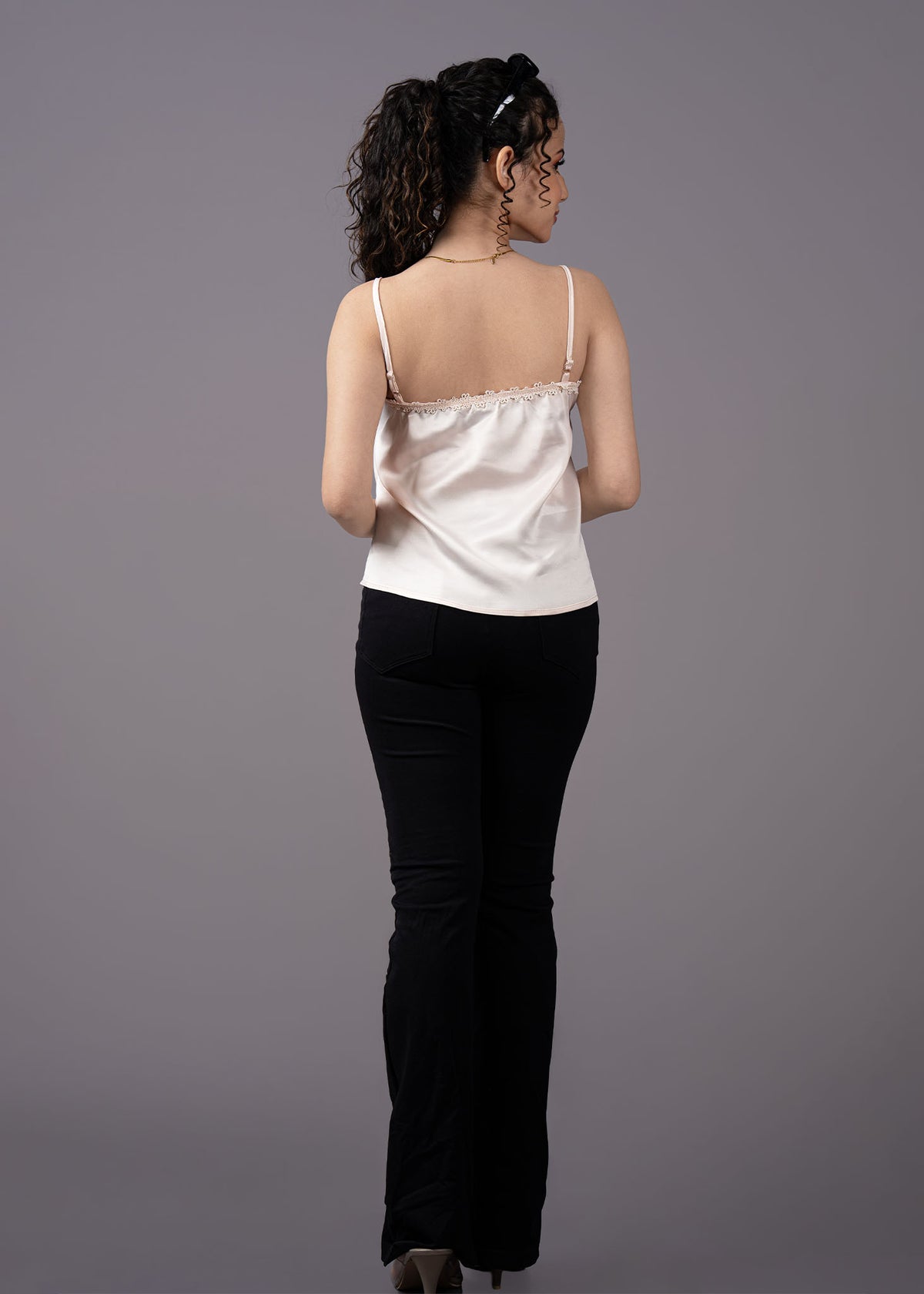 T247 | Noir Top