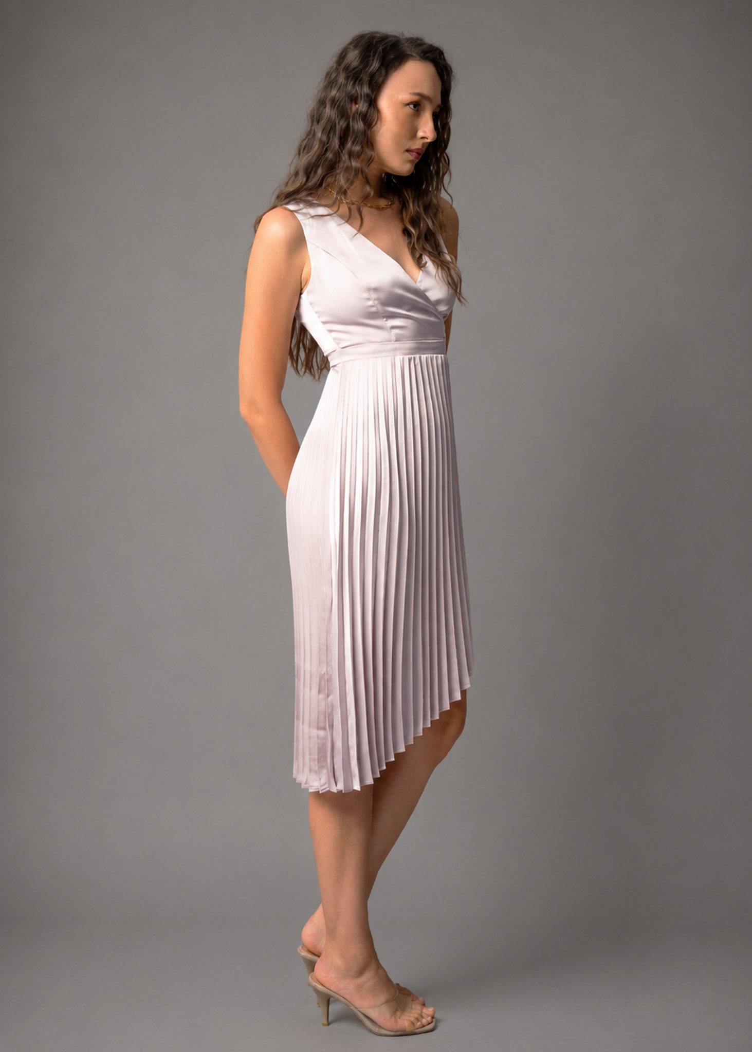 D291 | Fina Midi Dress