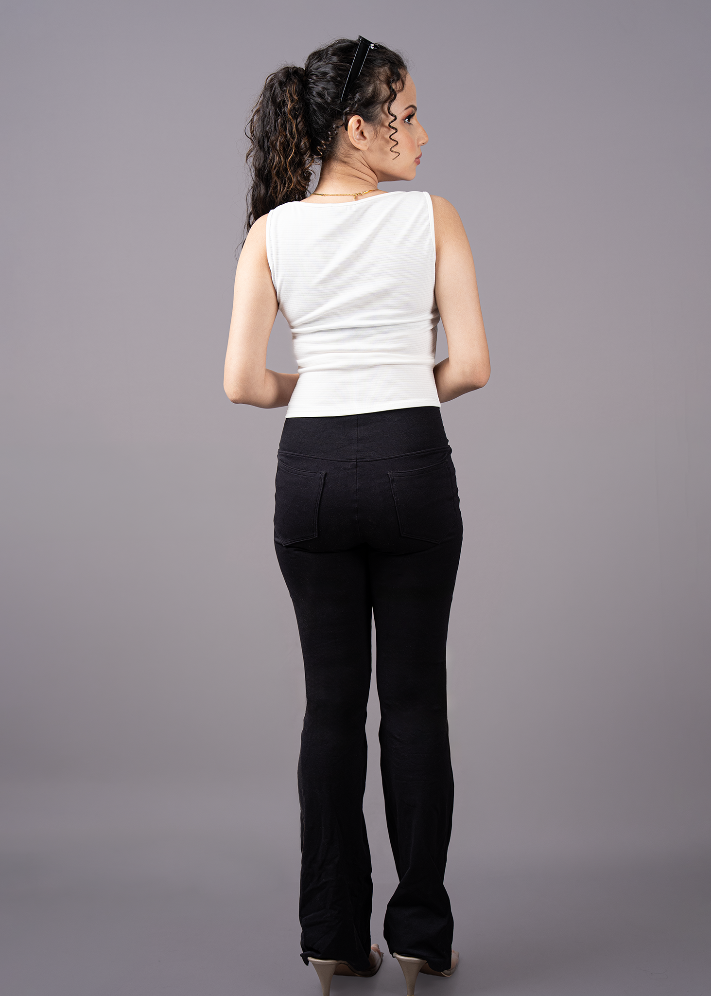 T266 | Noa Scoop Top