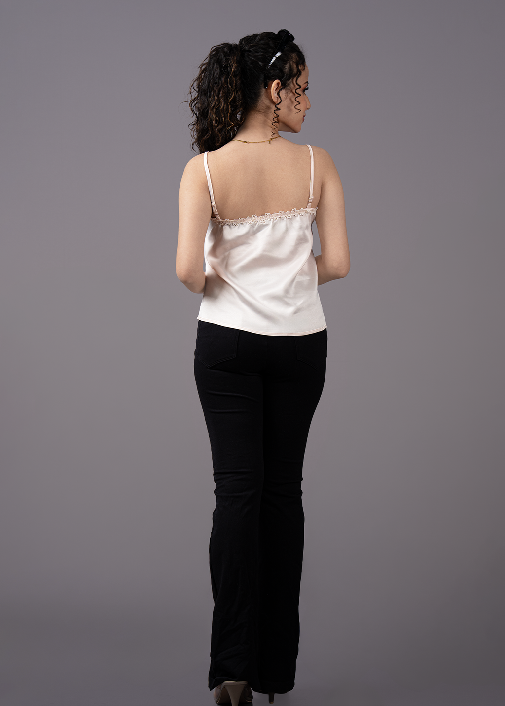 T247 | Noir Top