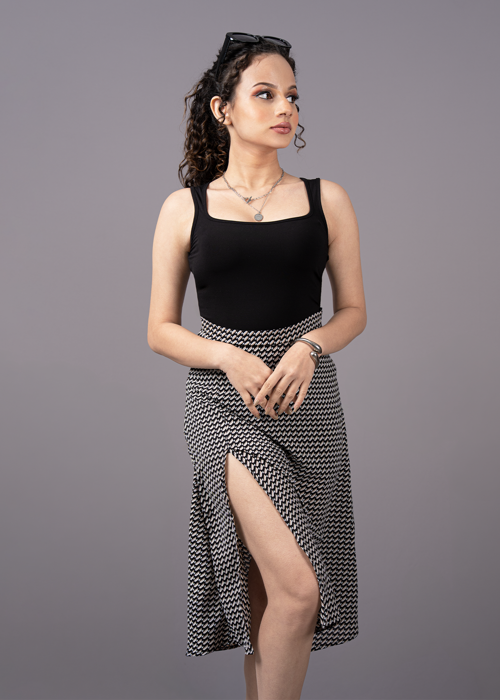 T266 | Noa Scoop Top