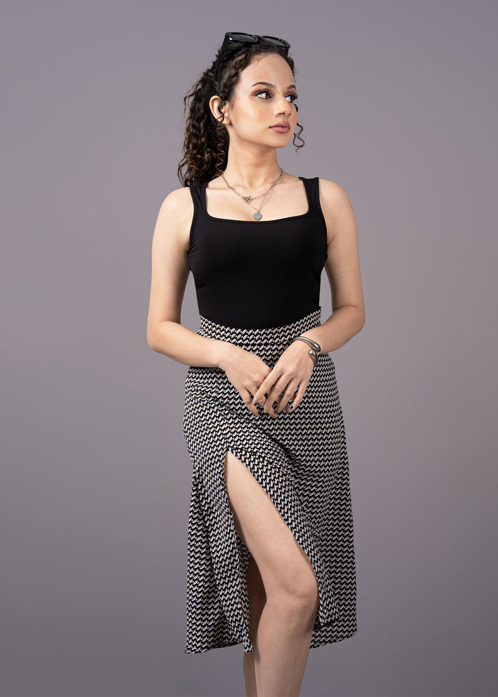 T266 | Noa Scoop Top