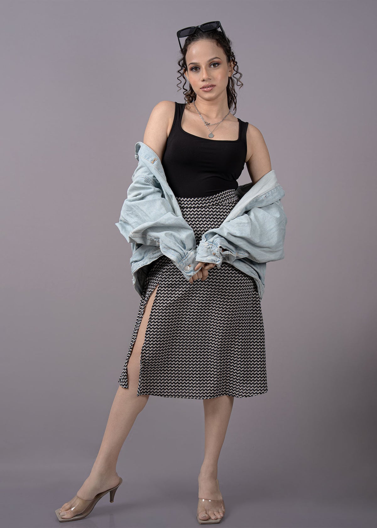 T266 | Noa Scoop Top