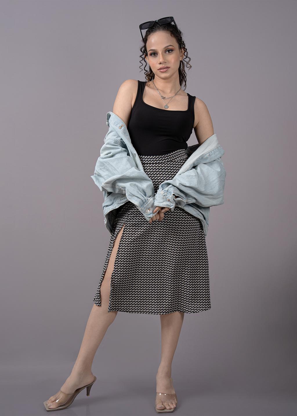 T266 | Noa Scoop Top
