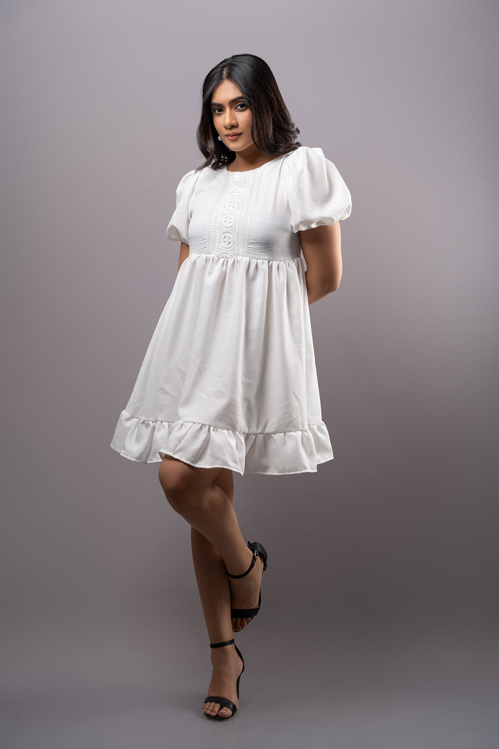 D181 | Boba Mini Dress