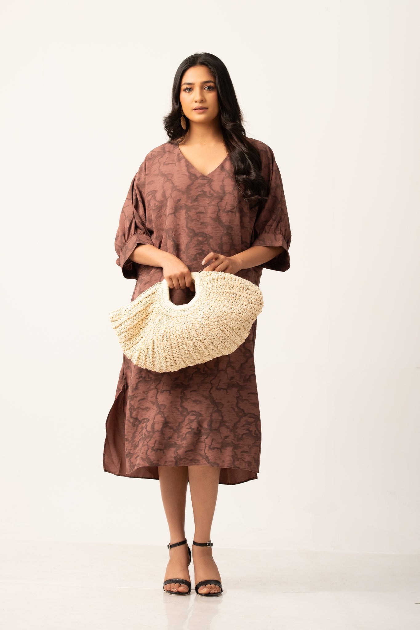 D149 | Linda Midi Dress