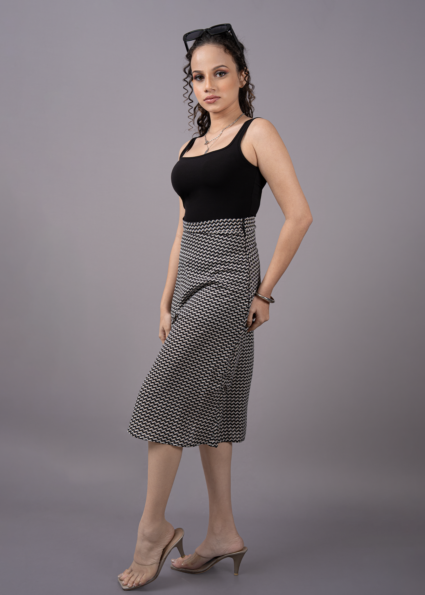 T266 | Noa Scoop Top