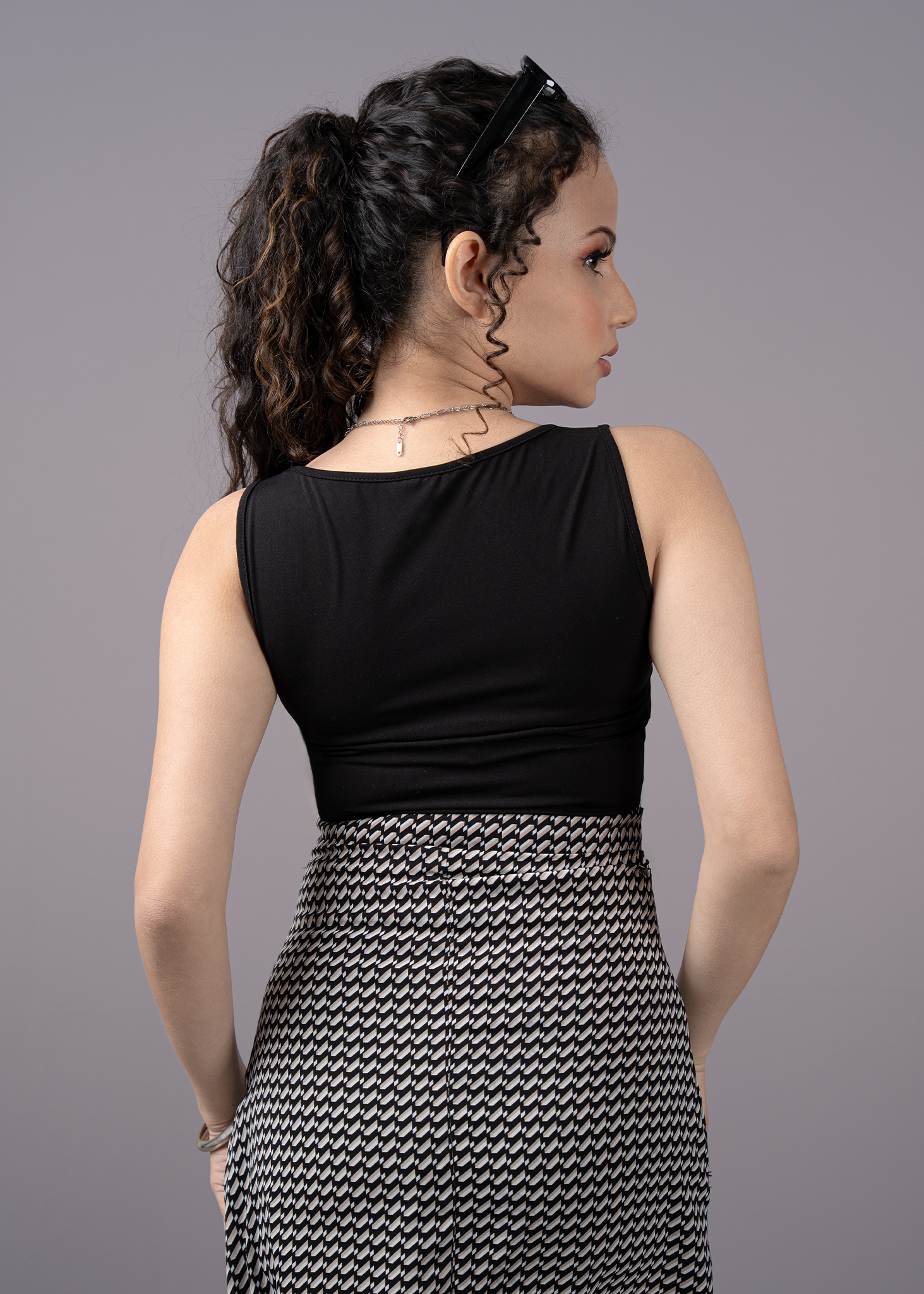 T266 | Noa Scoop Top