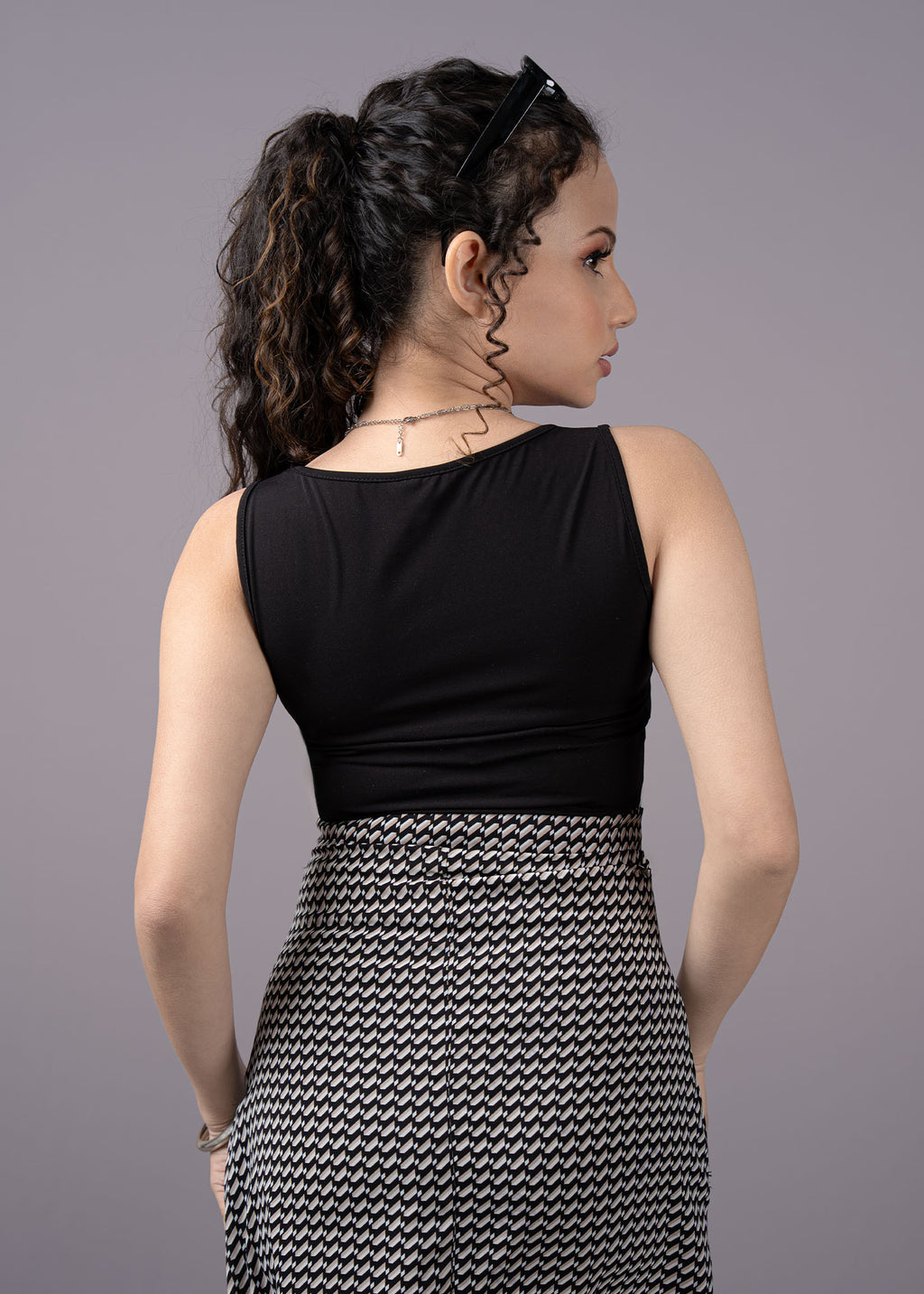 T266 | Noa Scoop Top