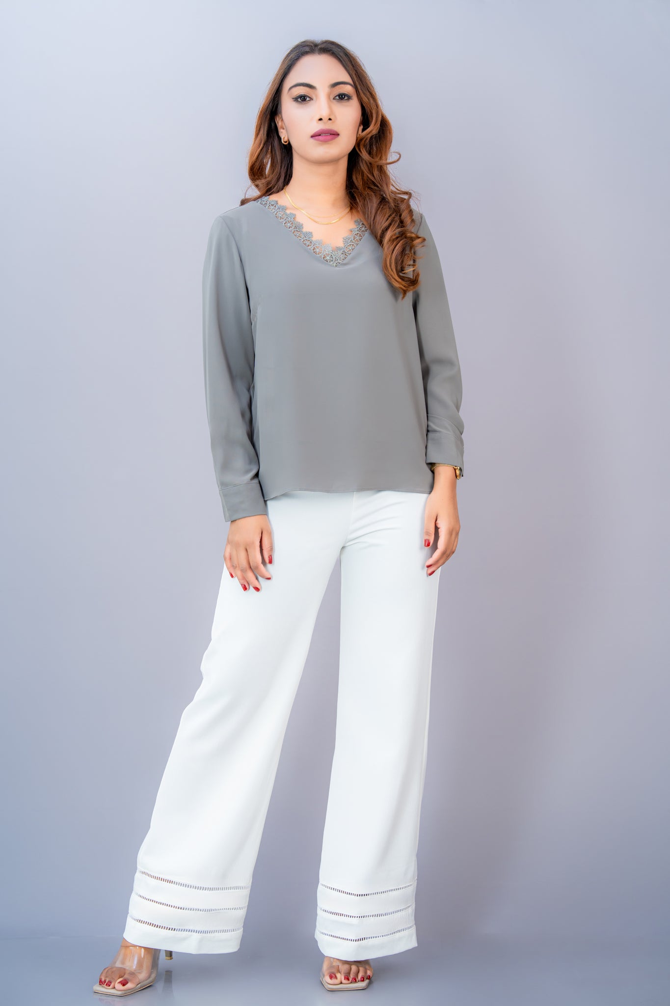 T198 | Arrow Top