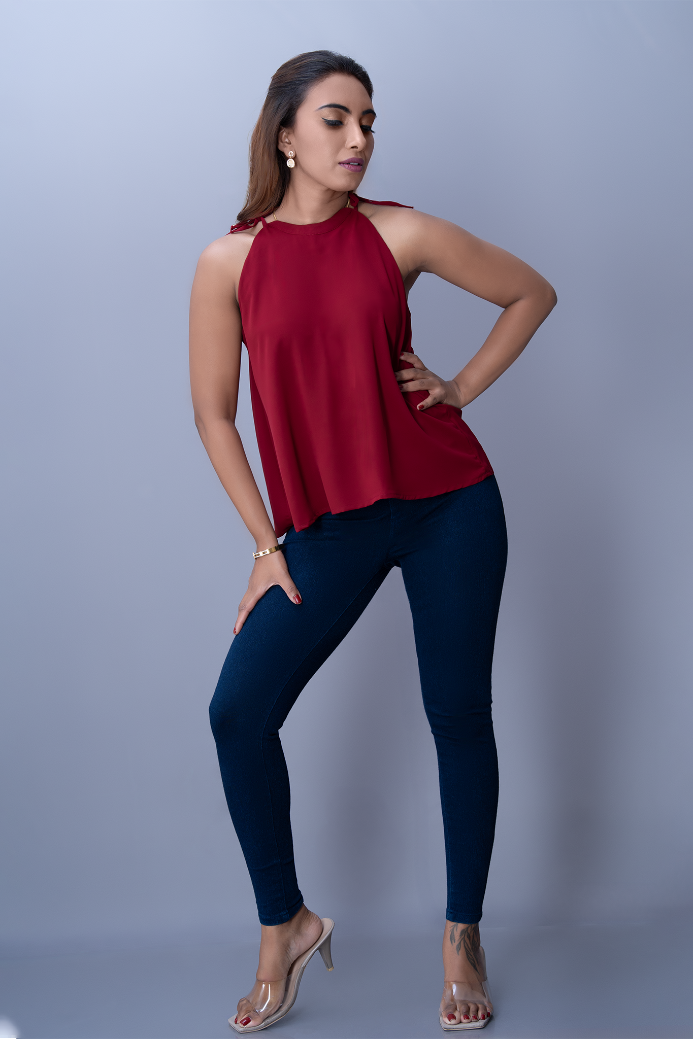 T236 | Uveela Top