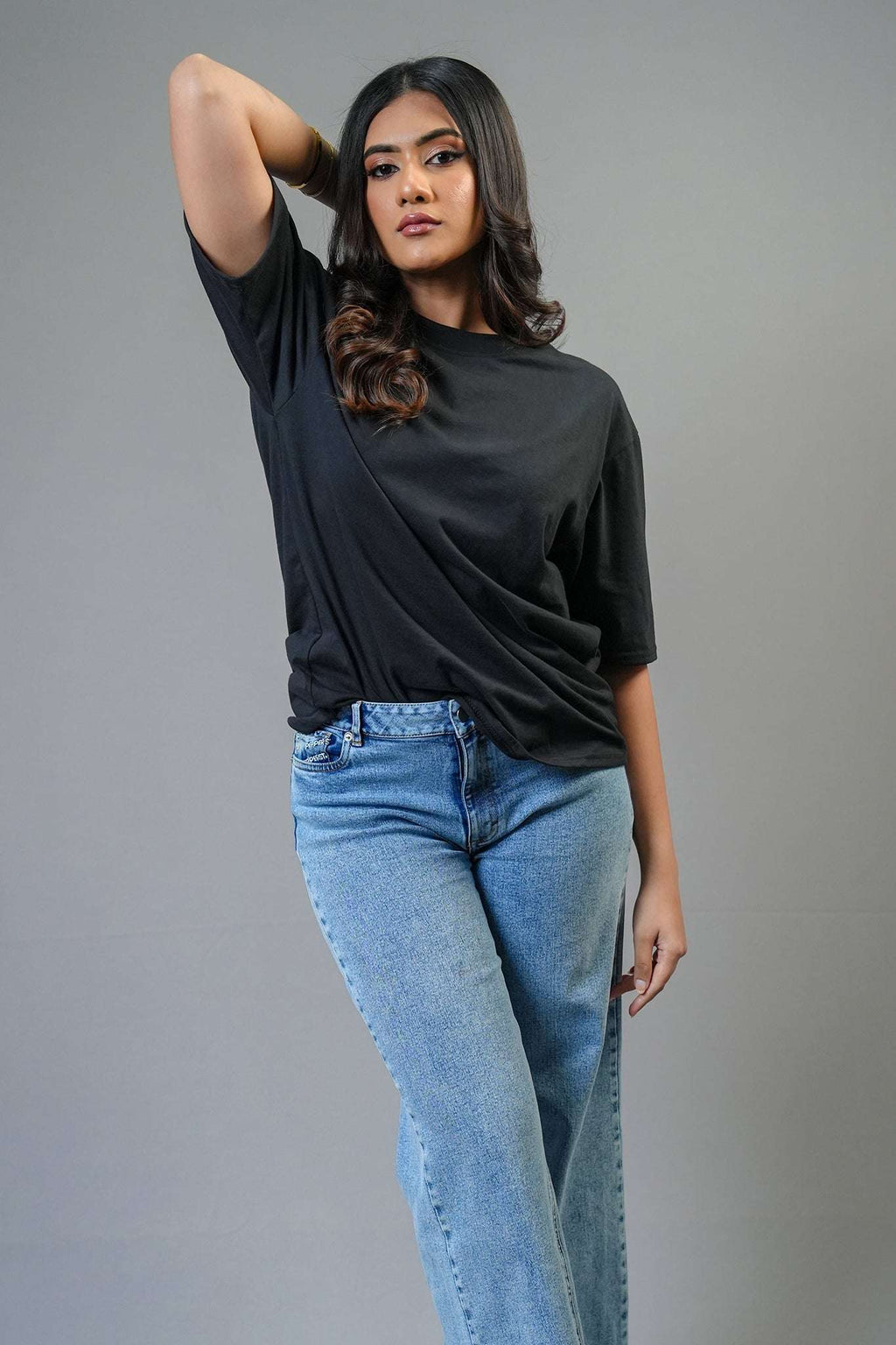 T166 l Oversize T-Shirt
