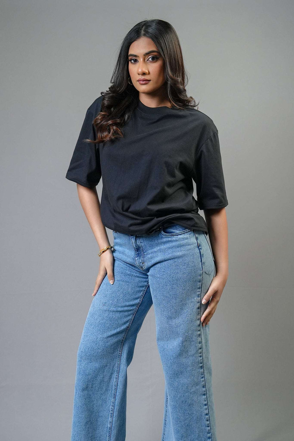 T166 l Oversize T-Shirt