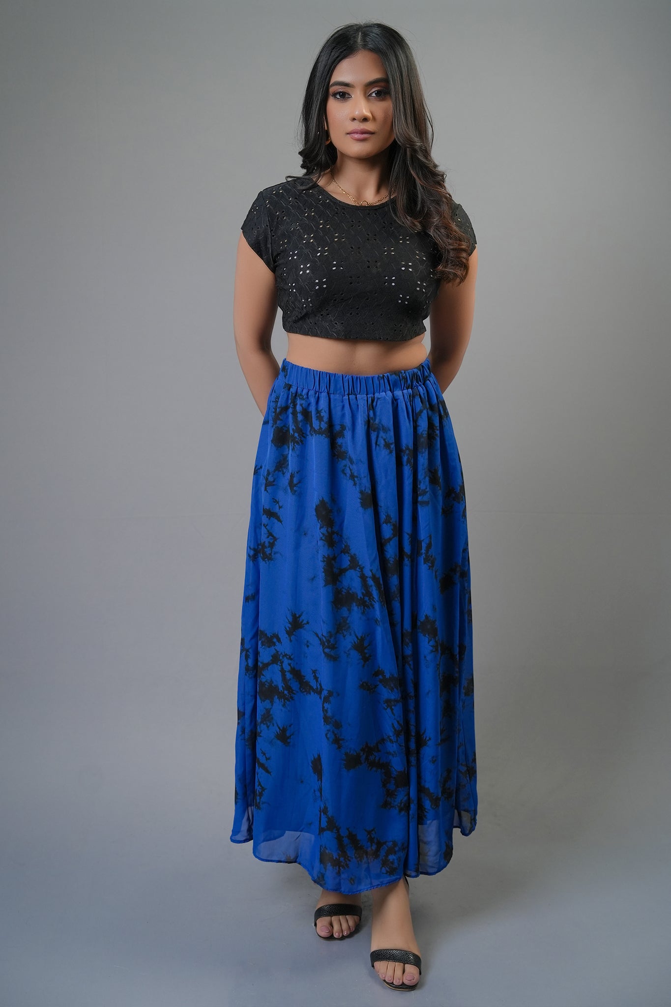 SK209 | Jade Skirt