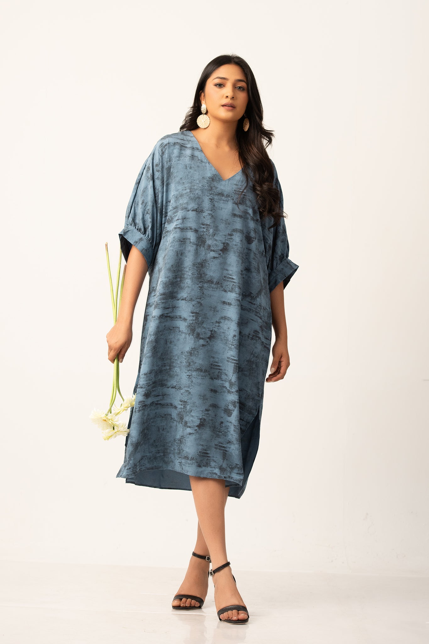 D149 | Linda Midi Dress