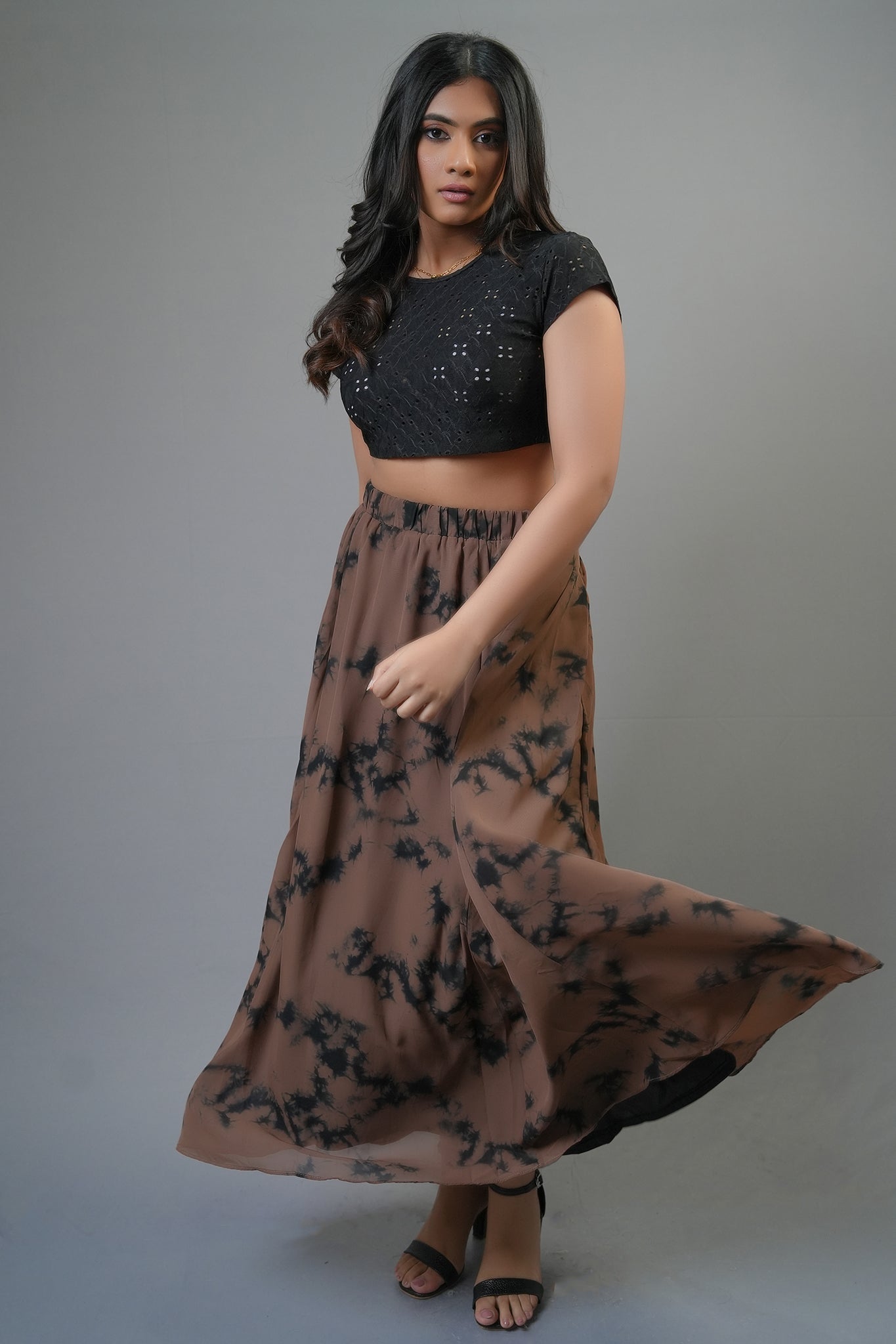 SK209 | Jade Skirt