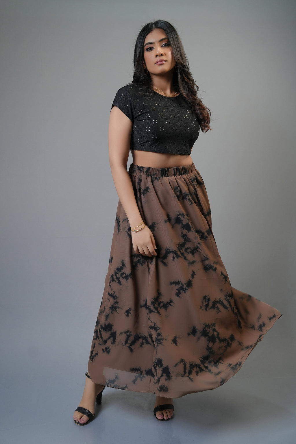 SK209 | Jade Skirt
