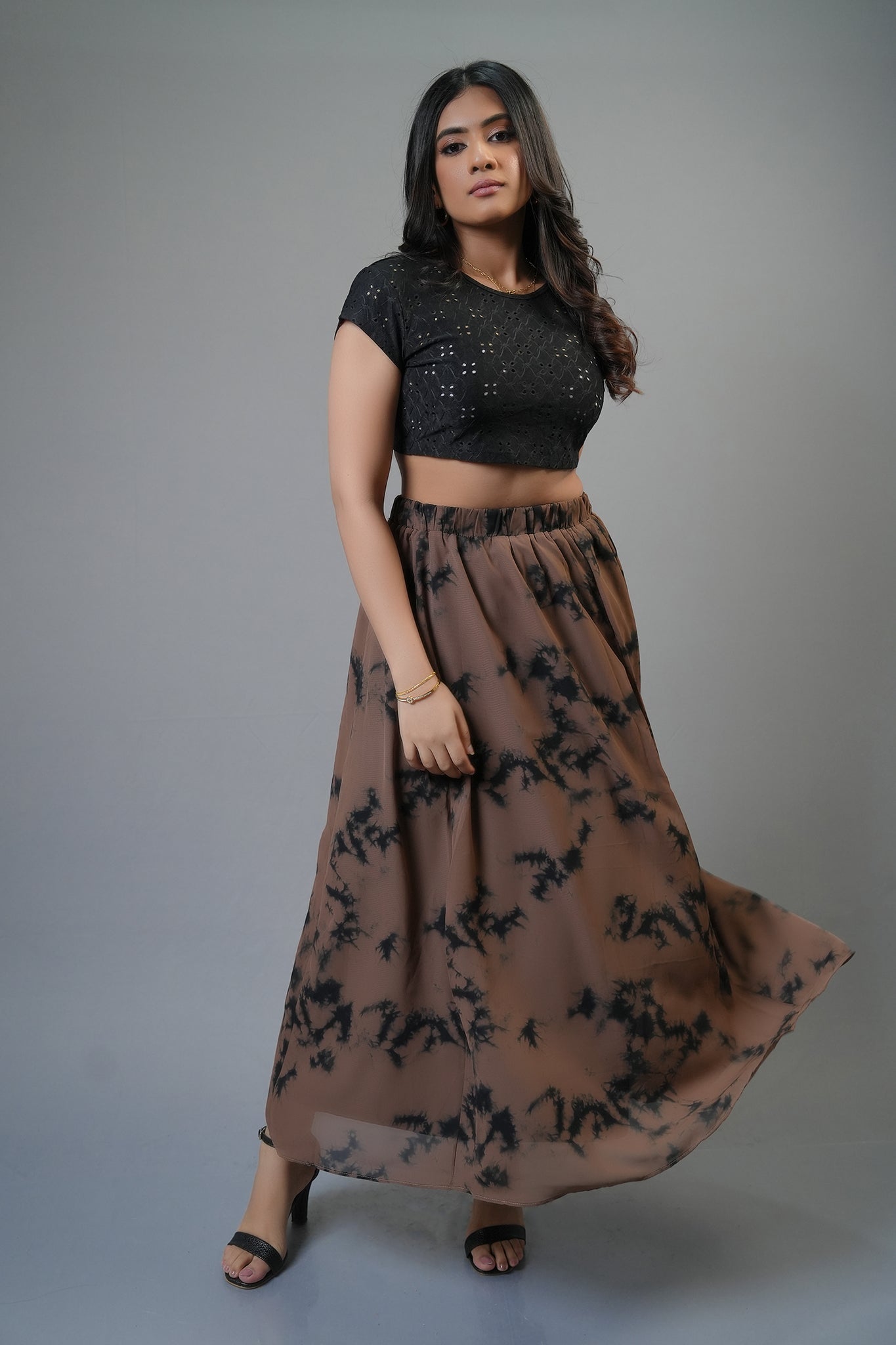 SK209 | Jade Skirt