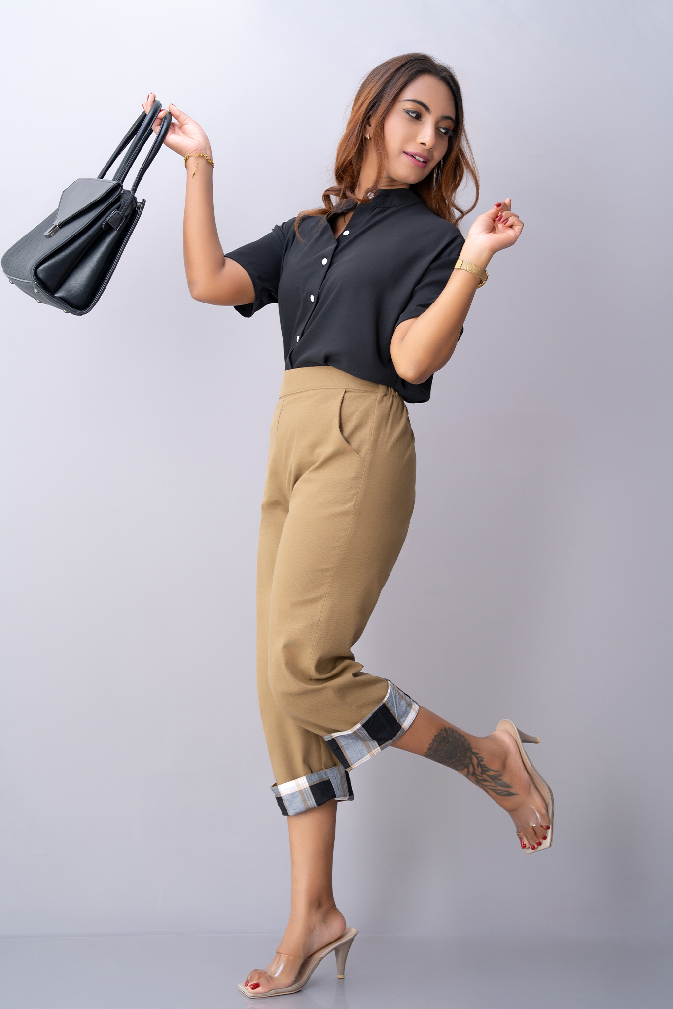 P006 | Cadence Pant