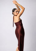 T298 | Vanta Halo Top & Skirt Set
