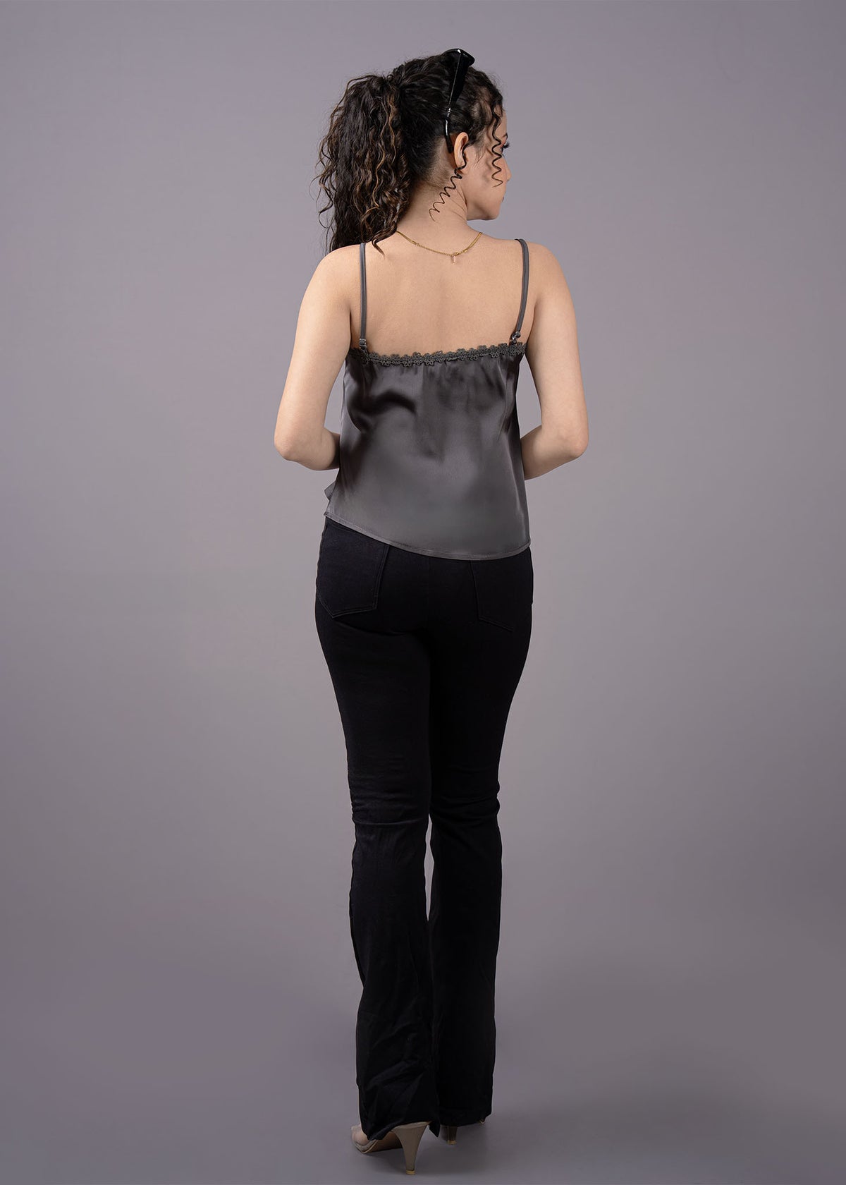 T247 | Noir Top