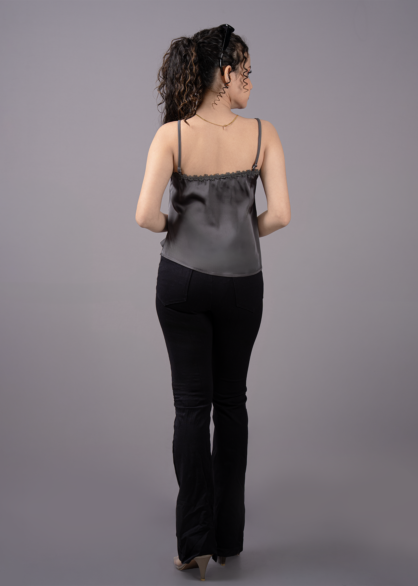 T247 | Noir Top