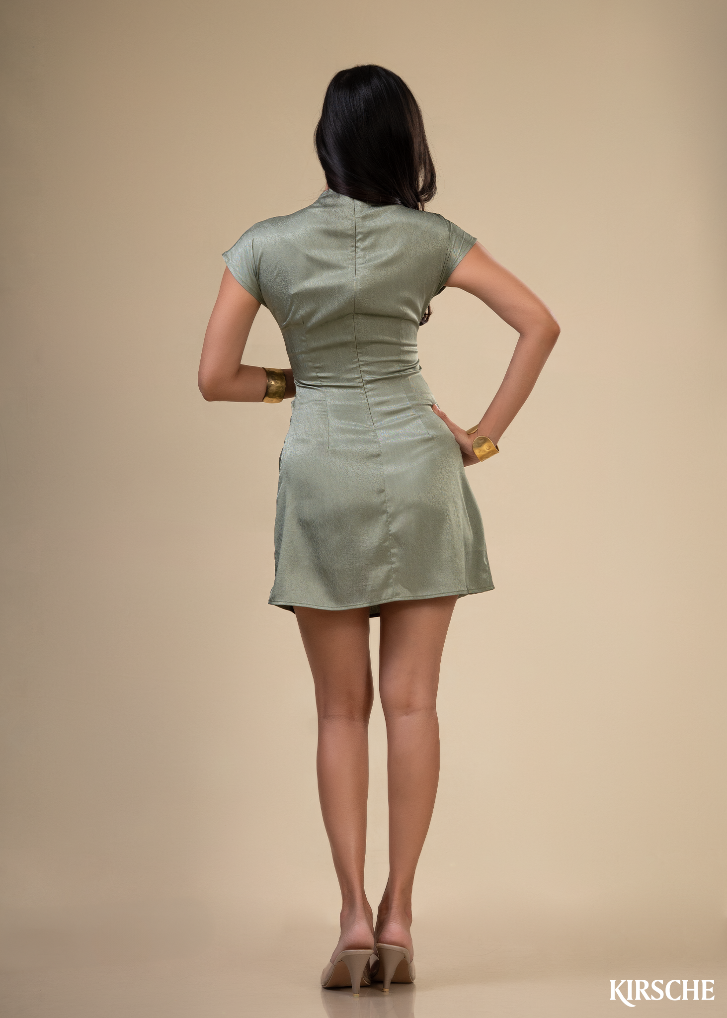 D262 | Luxeline Mini Dress