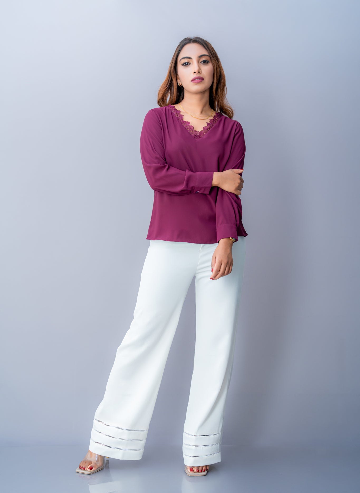T198 | Arrow Top