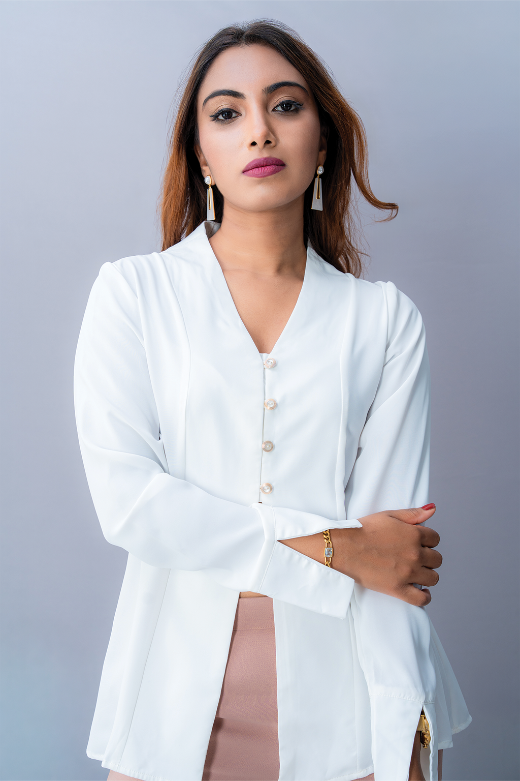 T036 | Blazer Top
