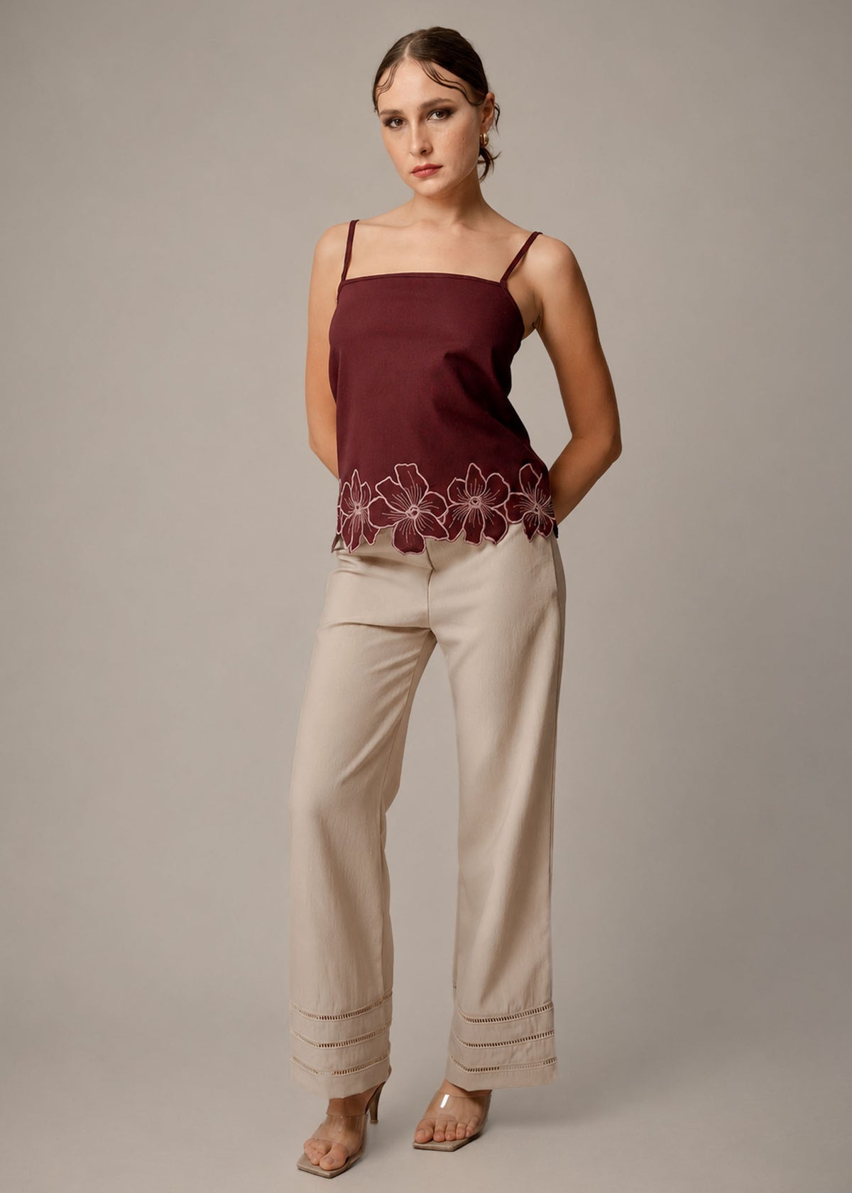 T244 | Bag Top
