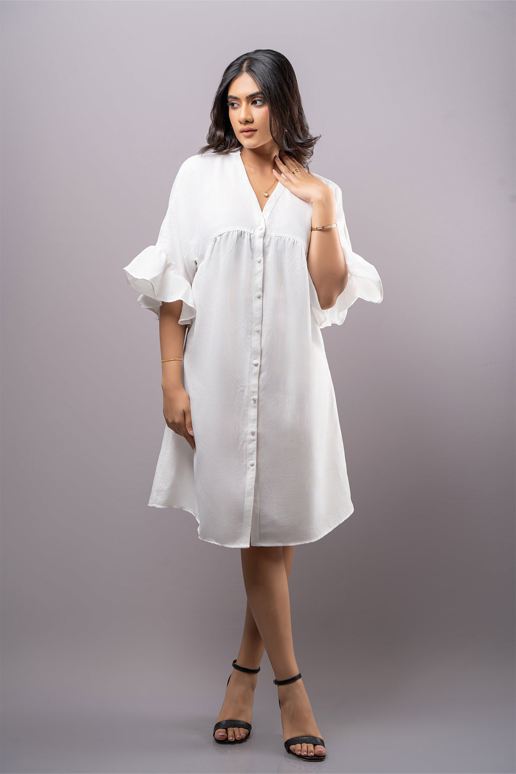 D157 | Teresa Midi Dress