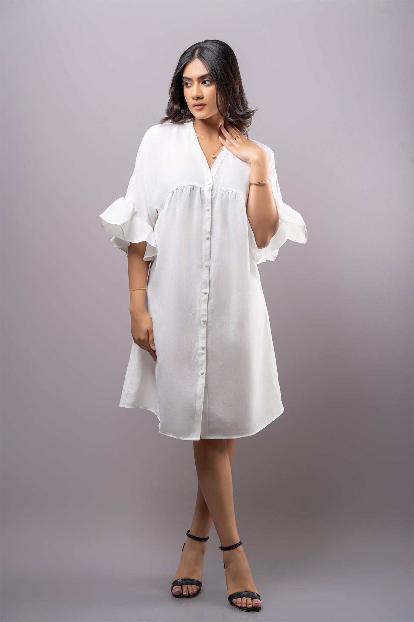 D157 | Teresa Midi Dress