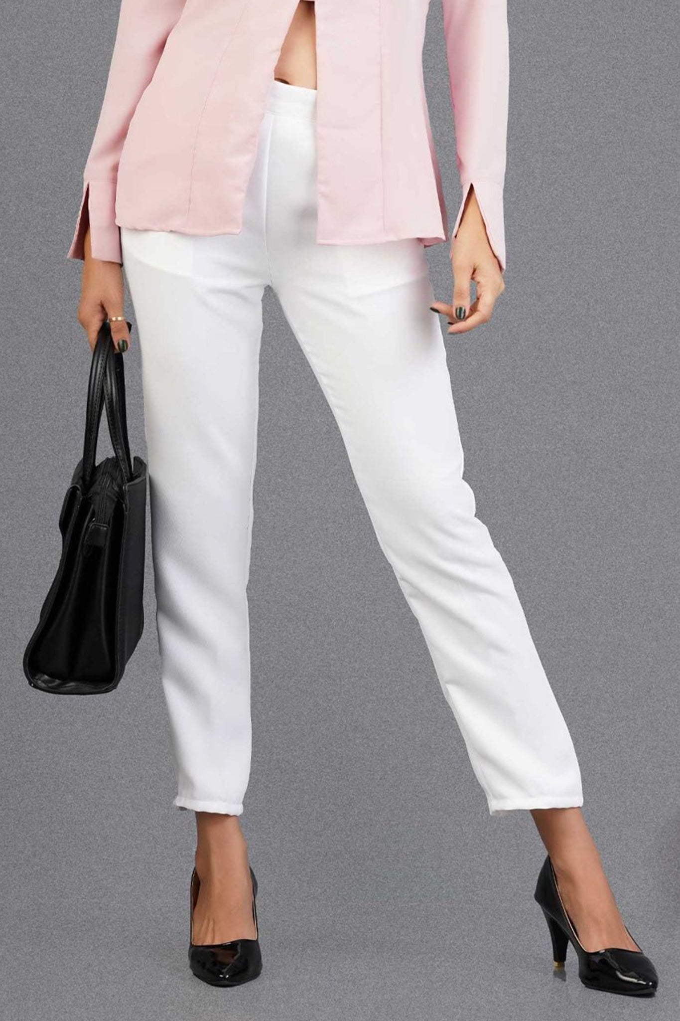 P051 | Straight Leg Formal Pant