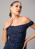 D245 | Polca Mini Dress