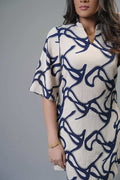 D184 l Jeff Mini Dress