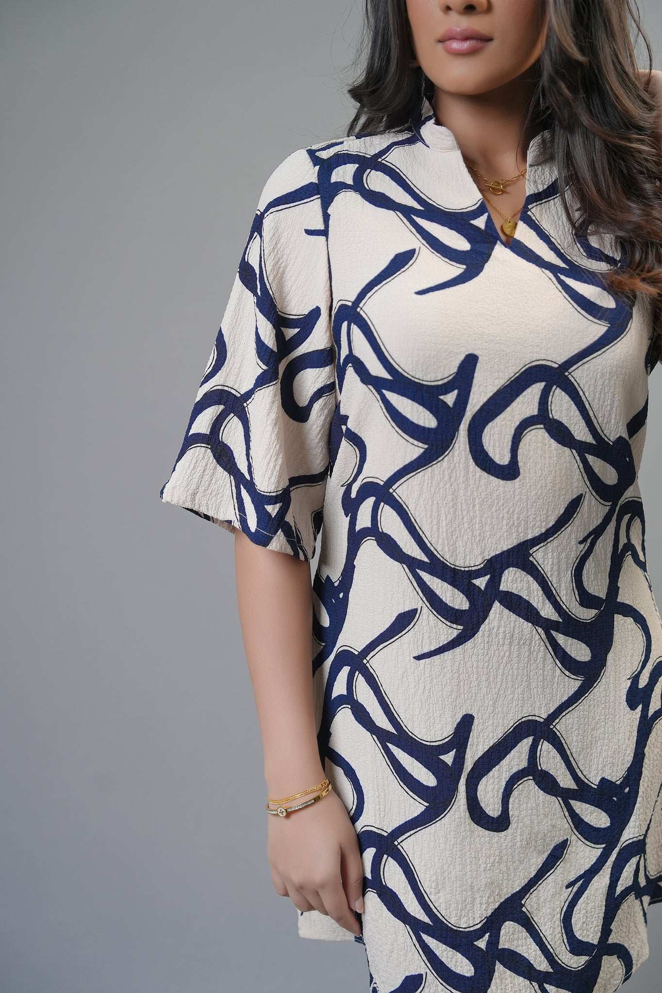D184 l Jeff Mini Dress