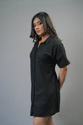 D159 | Mocha Mini Dress