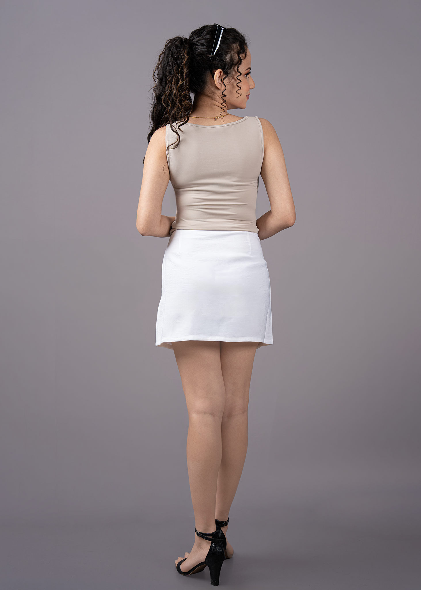 T266 | Noa Scoop Top