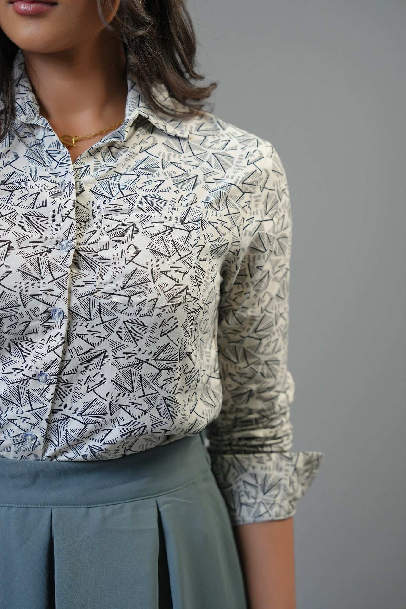 S178 l Pocket Shirt