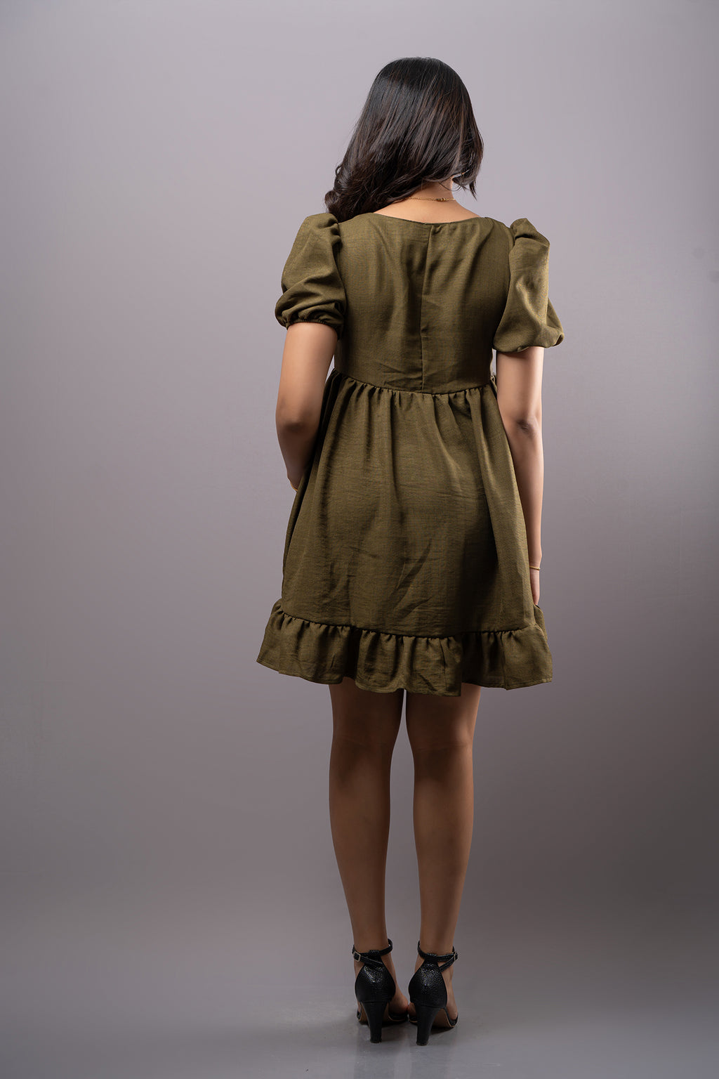 D181 | Boba Mini Dress