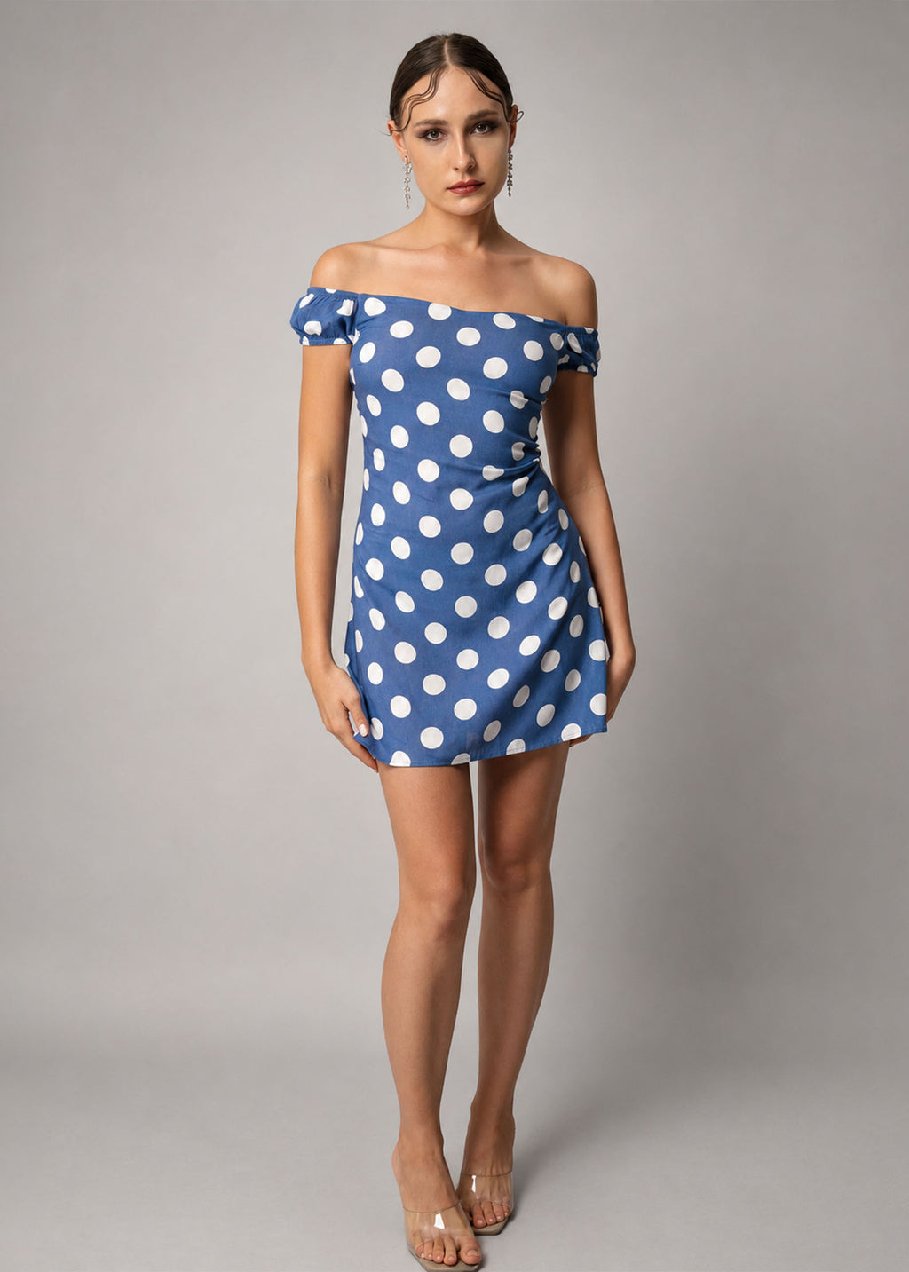 D245 | Polca Mini Dress