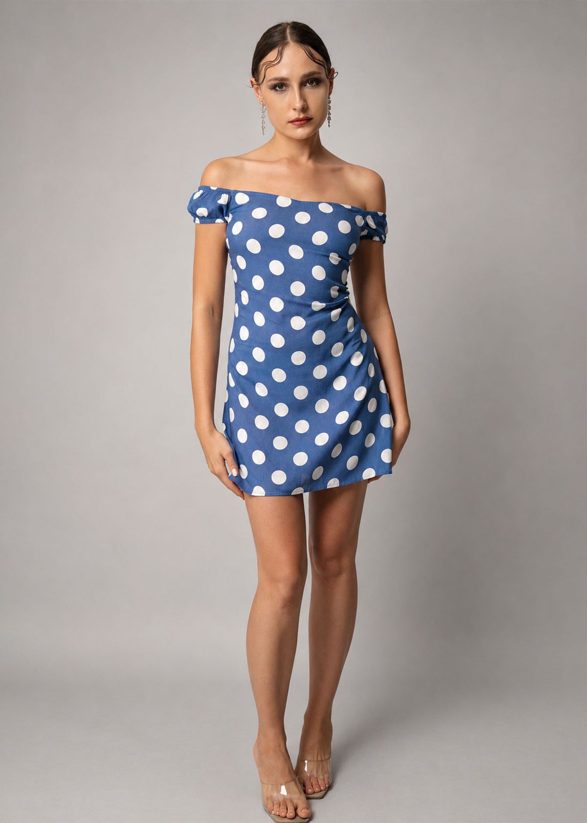 D245 | Polca Mini Dress