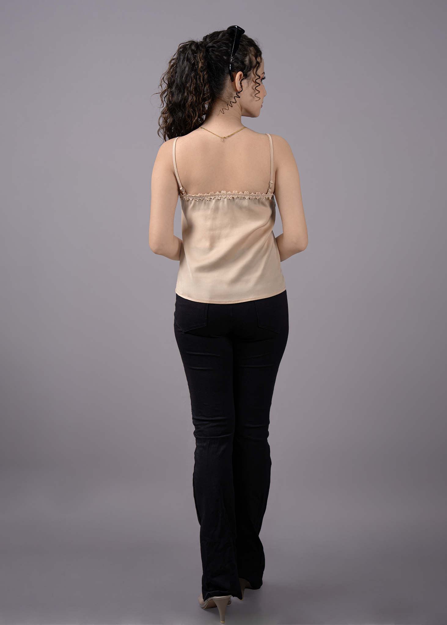T247 | Noir Top