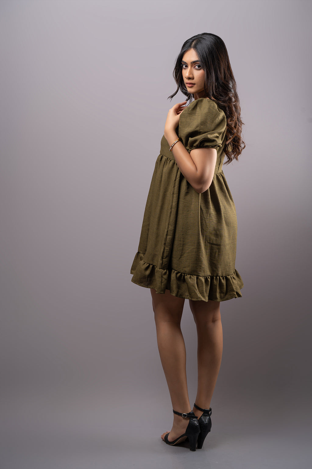 D181 | Boba Mini Dress